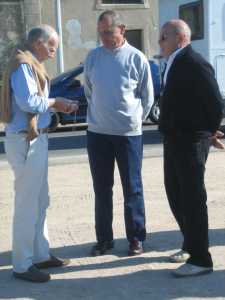  Paul STEFANI 
Bernard LENORMAND 
Jean-Pierre GRENETTE
